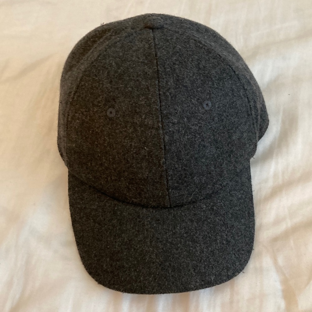 Banana republic wool baseball hat